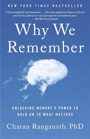 Why We Remember book cover