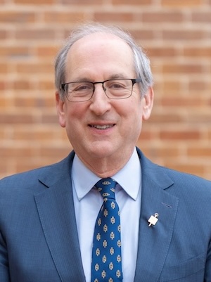 Secretary Fred Lawrence