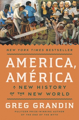 America America Book Cover
